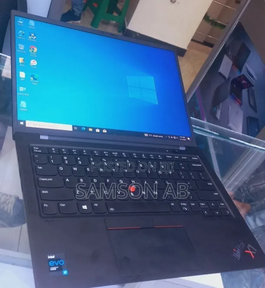 New Laptop Lenovo ThinkPad X1 Carbon 32GB Intel Core i7 SSD 512GB