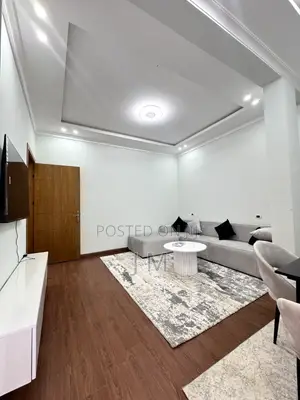 Furnished 1bdrm Apartment in Bole for rent