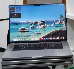 New Laptop Apple MacBook Pro 2021 M1 32GB Apple M1 Pro SSD 512GB