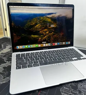 New Laptop Apple MacBook Air 2020 M1 16GB Apple M1 SSD 512GB
