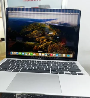 New Laptop Apple MacBook Air 2020 M1 16GB Apple M1 SSD 512GB