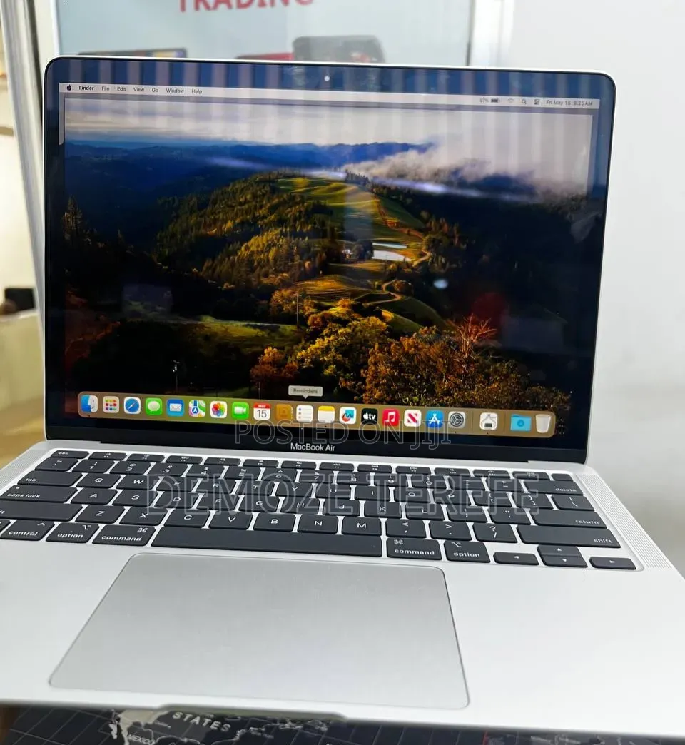 New Laptop Apple MacBook Air 2020 M1 16GB Apple M1 SSD 512GB