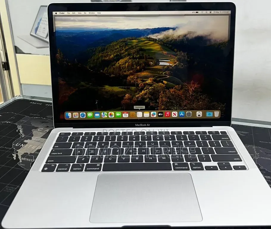 New Laptop Apple MacBook Air 2020 M1 16GB Apple M1 SSD 512GB