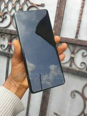 Samsung Galaxy S21 Ultra 5G 256 GB Black