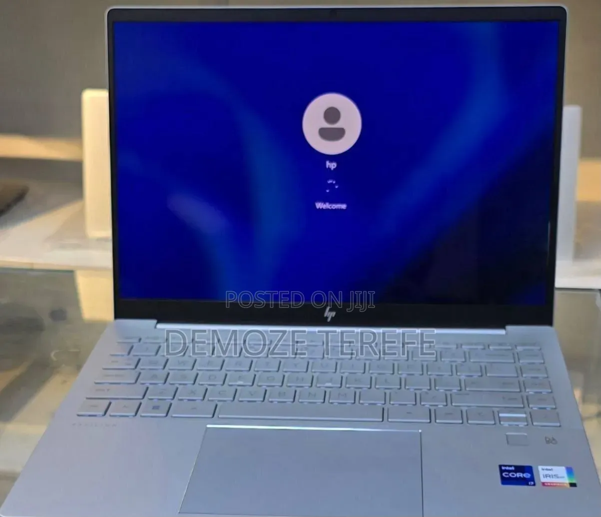 New Laptop HP Pavilion 15 16GB Intel Core i7 SSD 1T