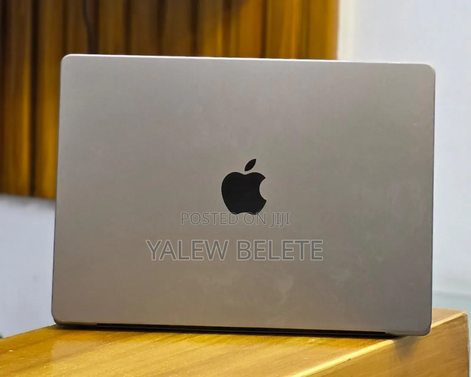 New Laptop Apple MacBook Pro 16GB Apple M1 Pro SSD 512GB