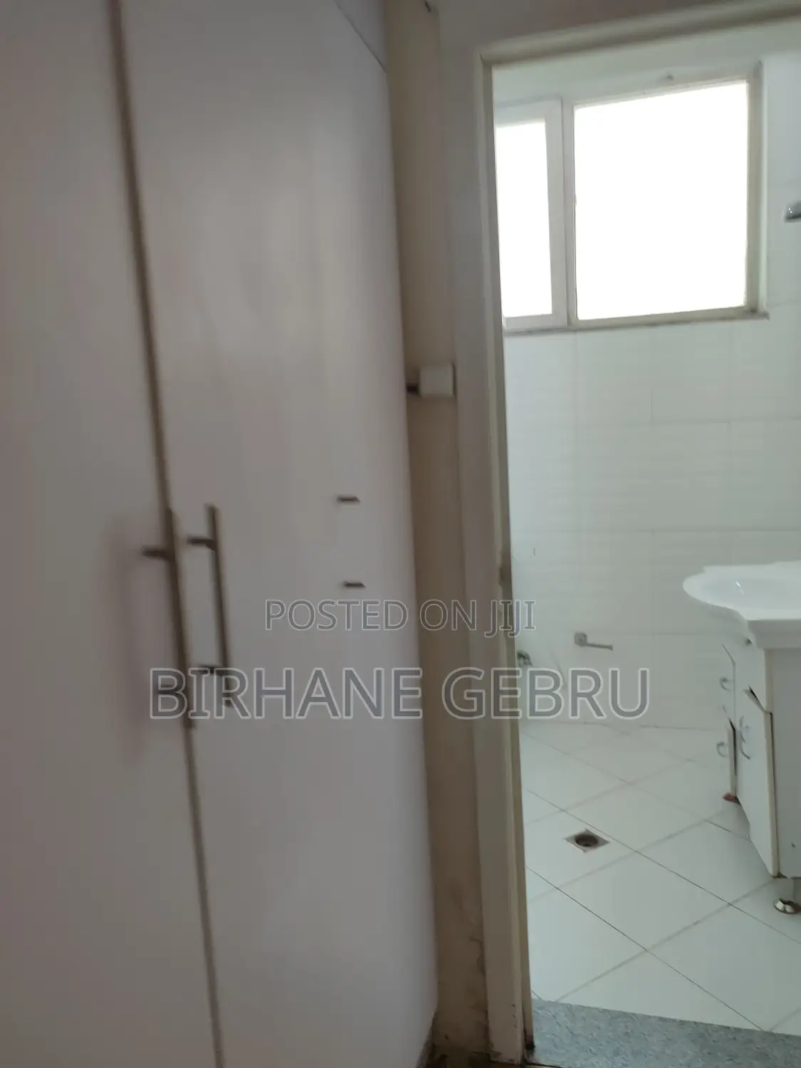 Furnished 6bdrm House in G+2 House, Bole for rent