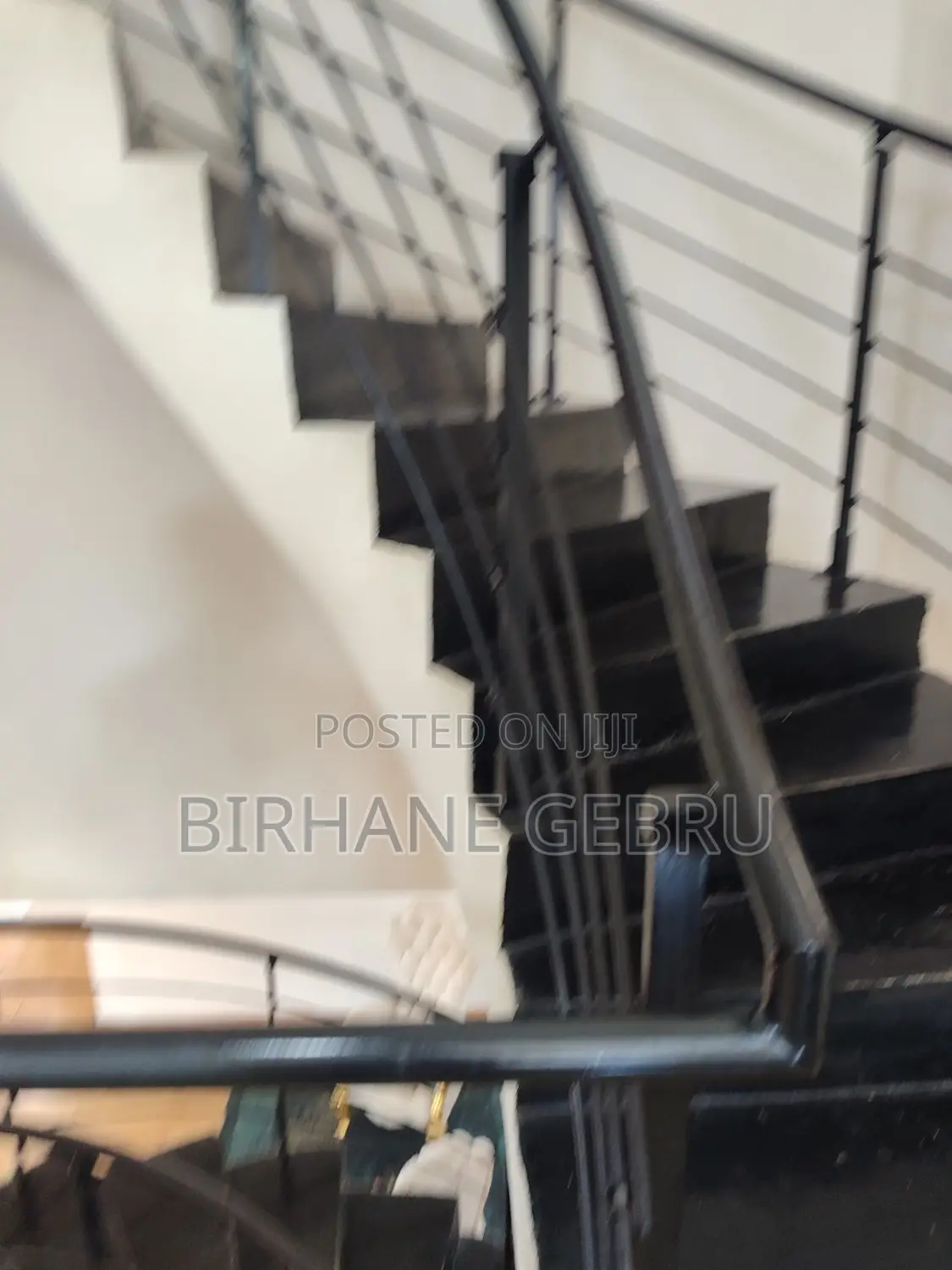 Furnished 6bdrm House in G+2 House, Bole for rent