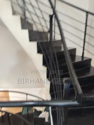 Furnished 6bdrm House in G+2 House, Bole for rent