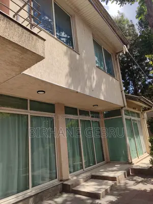Furnished 6bdrm House in G+2 House, Bole for rent