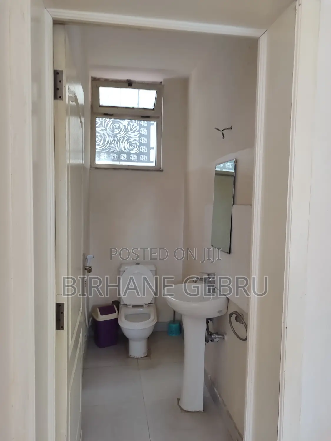 Furnished 6bdrm House in G+2 House, Bole for rent