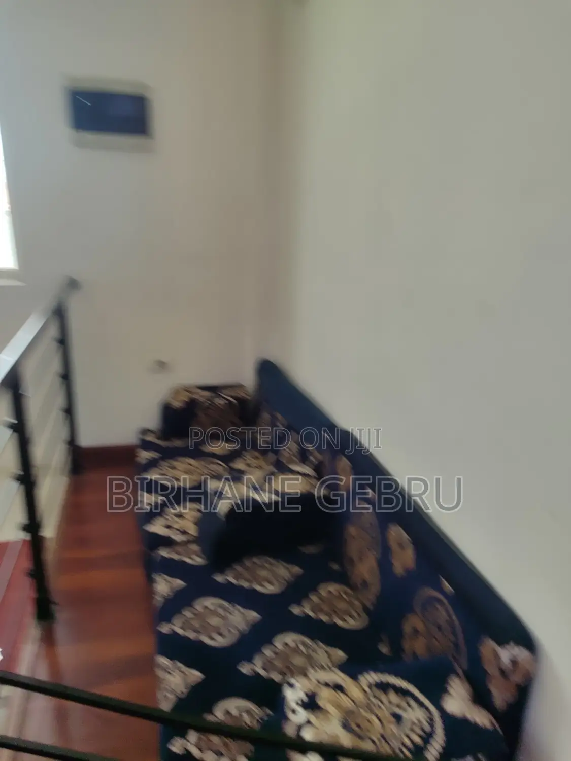 Furnished 6bdrm House in G+2 House, Bole for rent