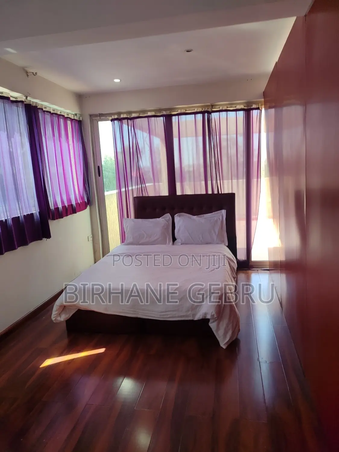 Furnished 6bdrm House in G+2 House, Bole for rent