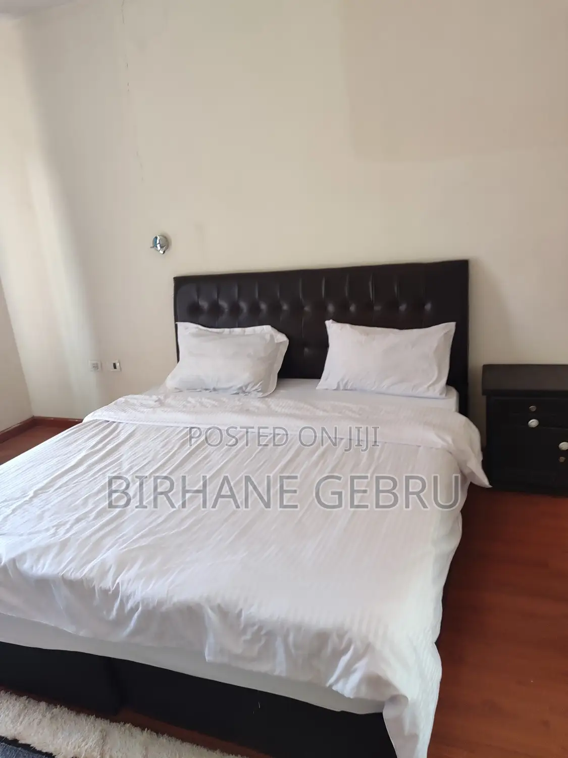 Furnished 6bdrm House in G+2 House, Bole for rent