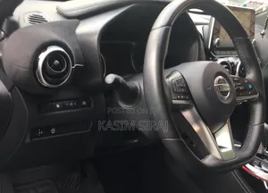 Nissan Juke 2021 White