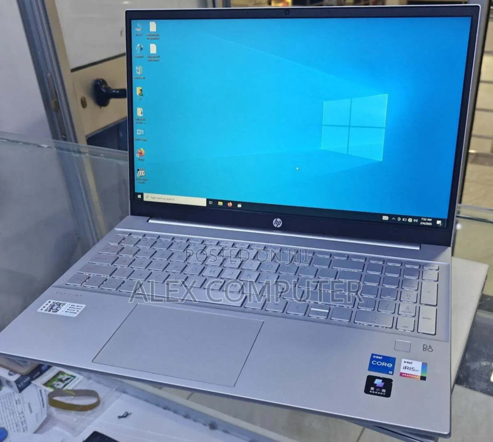 New Laptop HP Pavilion 15 16GB Intel Core i5 SSD 1T