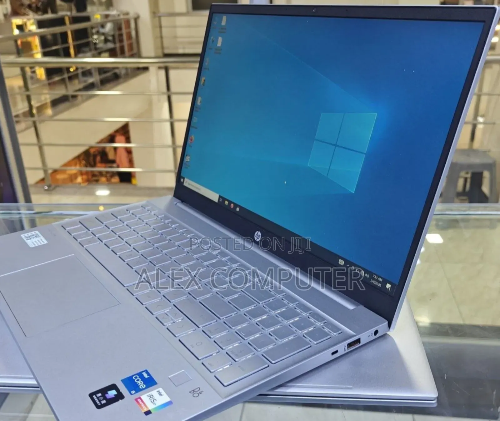 New Laptop HP Pavilion 15 16GB Intel Core i5 SSD 1T