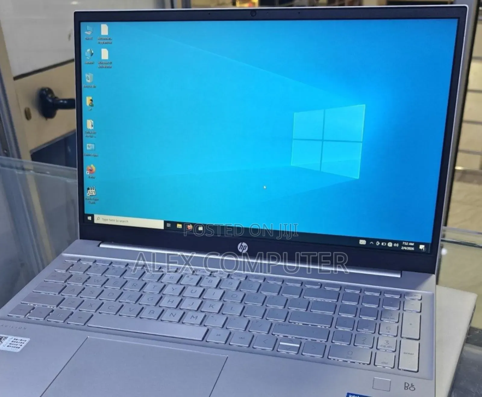 New Laptop HP Pavilion 15 16GB Intel Core i5 SSD 1T