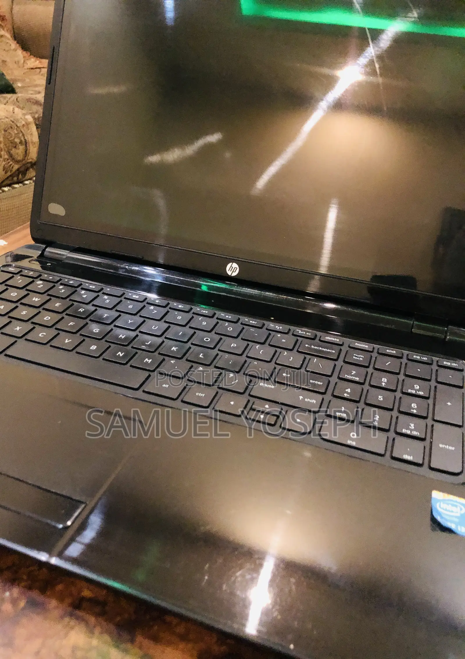 Laptop HP 255 G5 6GB Intel Core 3 HDD 500GB