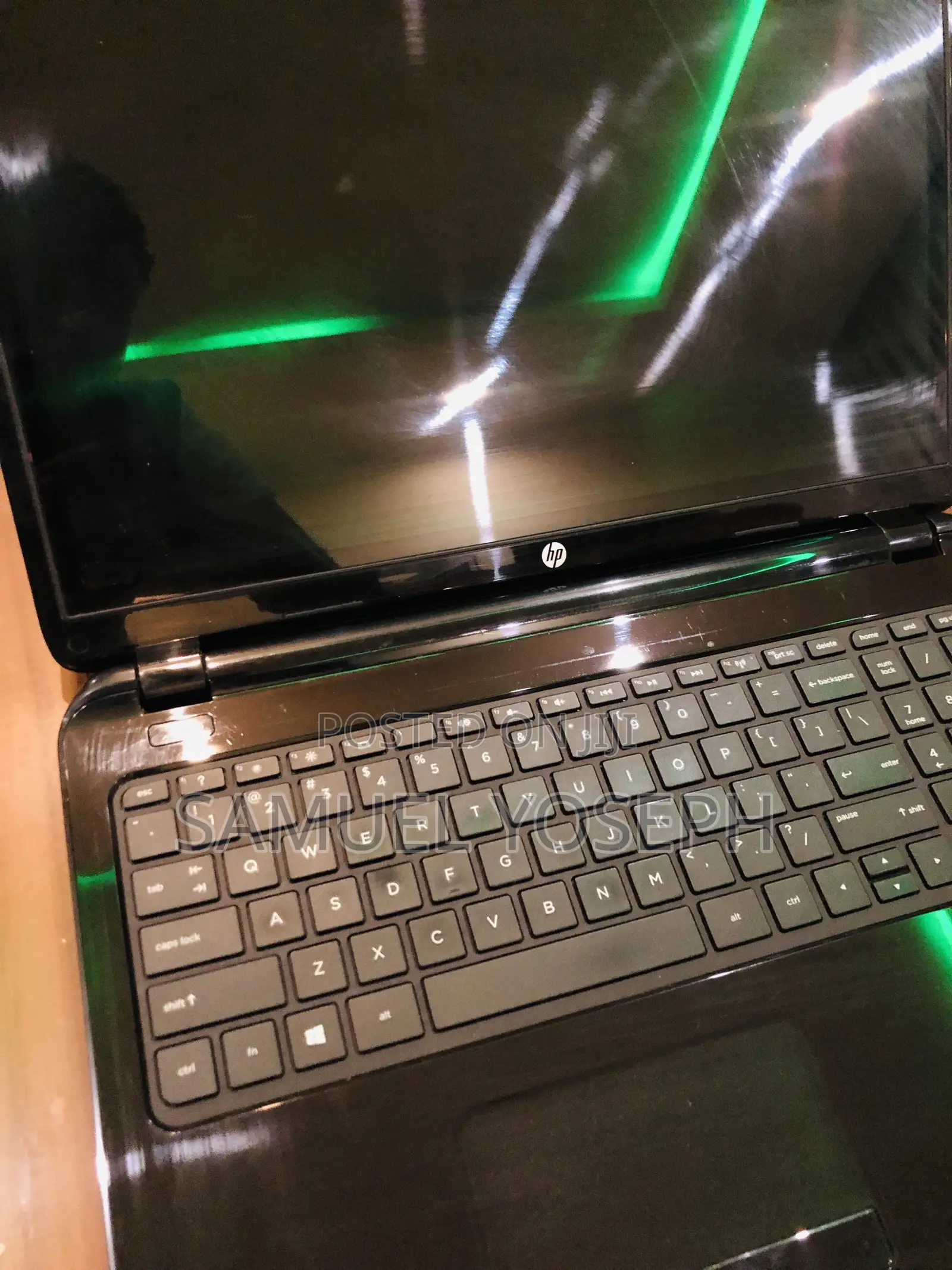 Laptop HP 255 G5 6GB Intel Core 3 HDD 500GB