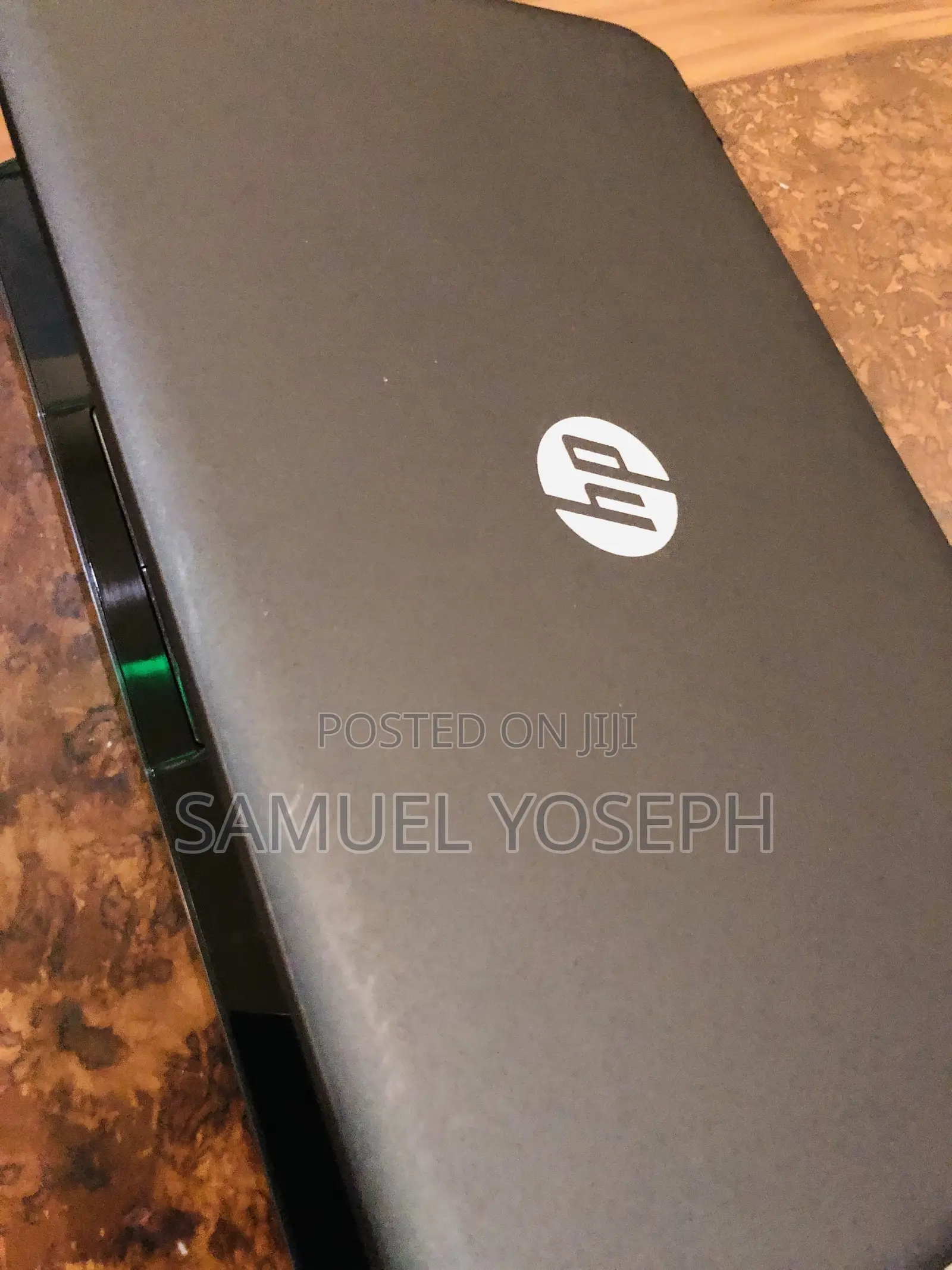 Laptop HP 255 G5 6GB Intel Core 3 HDD 500GB