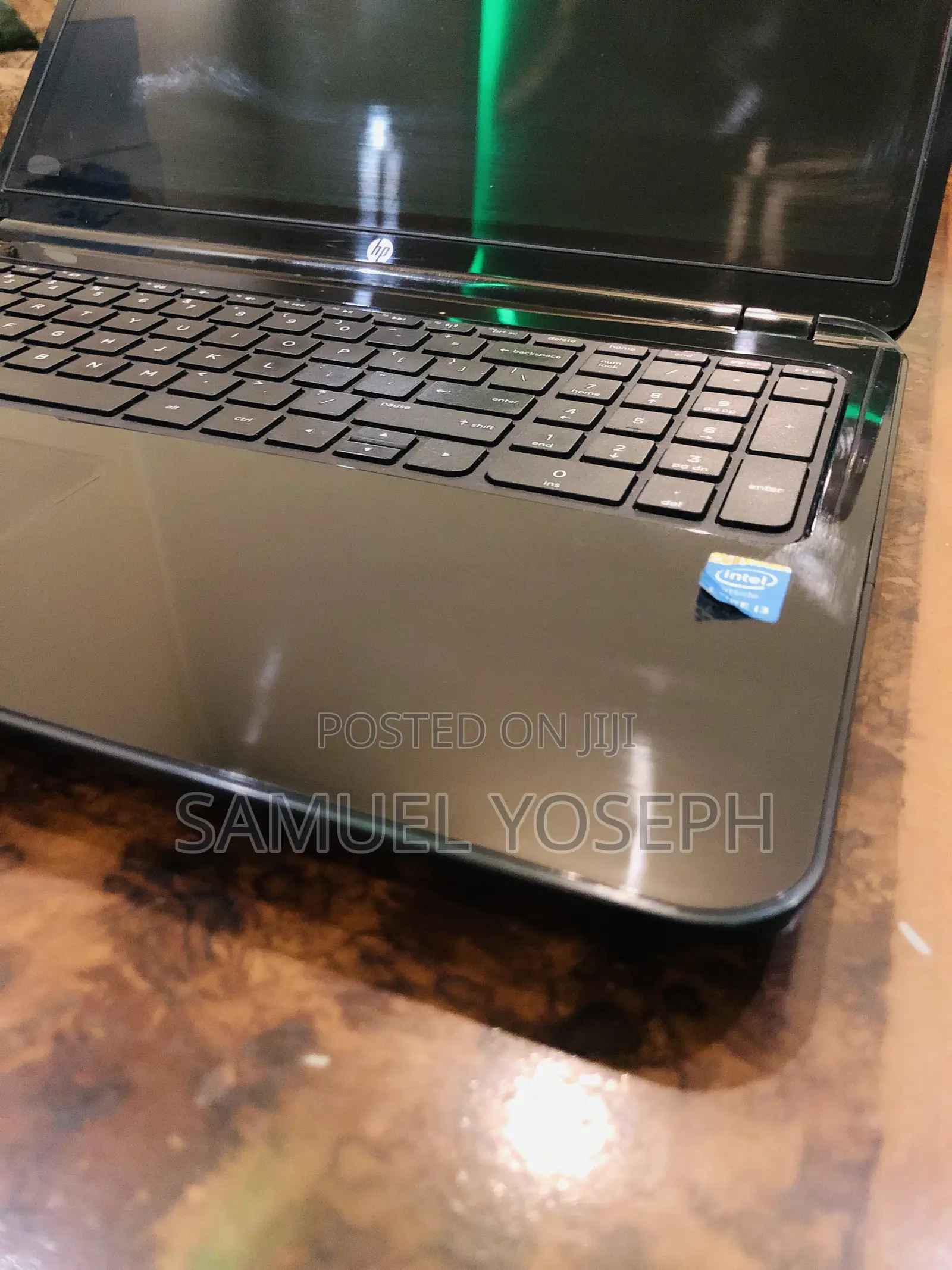 Laptop HP 255 G5 6GB Intel Core 3 HDD 500GB
