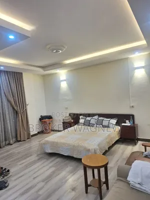 Furnished 3bdrm Apartment in Kirkos for rent