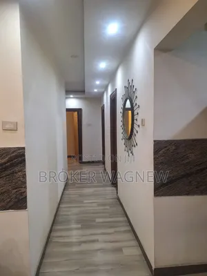 Furnished 3bdrm Apartment in Kirkos for rent