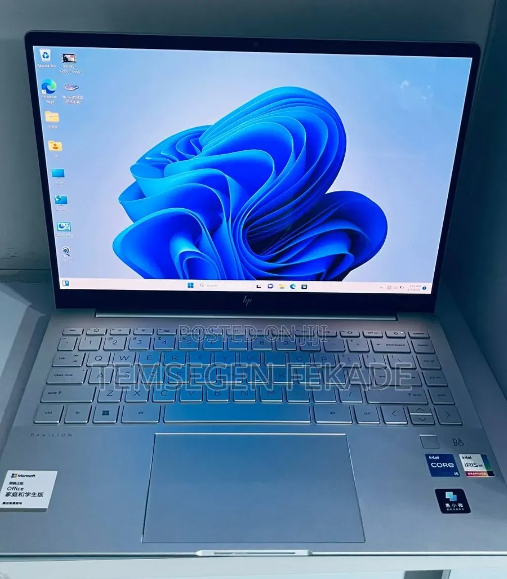 New Laptop HP Pavilion 14 16GB Intel Core i5 SSD 1T