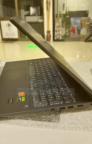 New Laptop HP Victus 15 16GB AMD Ryzen 7 SSD 1T