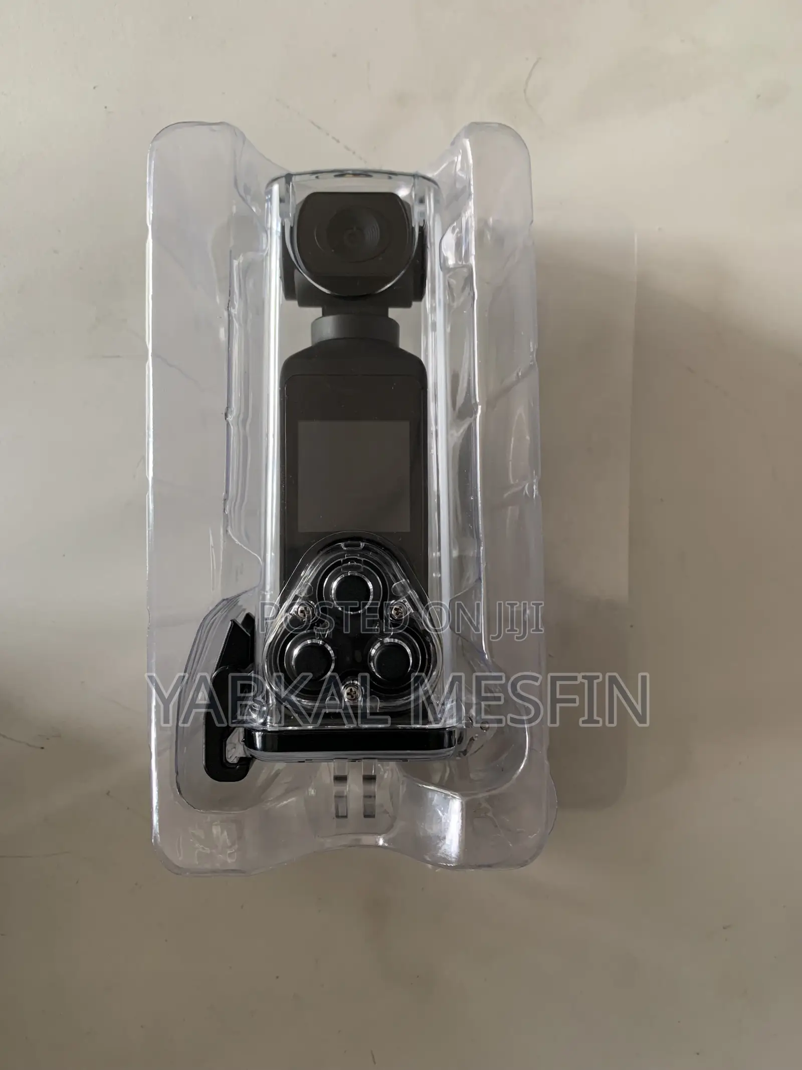 Generic Pocket Gimbal Camera
