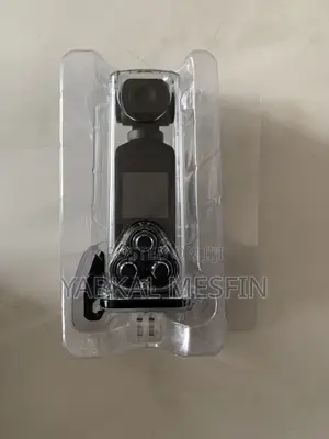 Generic Pocket Gimbal Camera