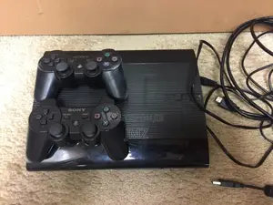 Ps3 Fat Slim በአሪፍ ዋጋ እንገዛለን