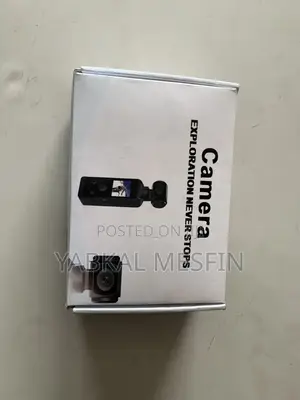 Generic Pocket Gimbal Camera