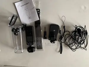 Generic Pocket Gimbal Camera