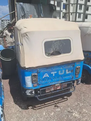 Atul Gem Cargo 2015 Green