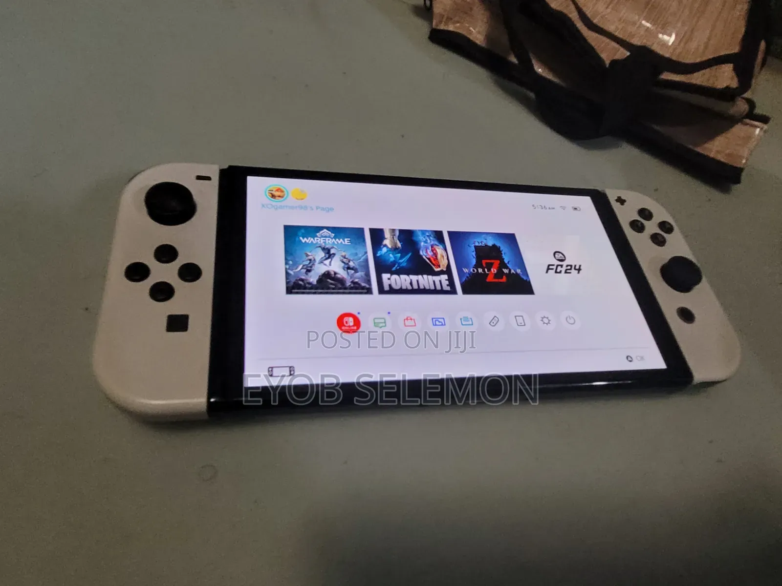 Nintendo Switch