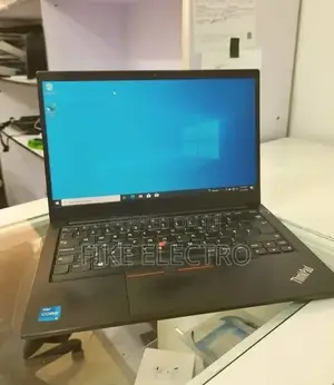 New Laptop Lenovo ThinkPad E14 Gen 5 16GB Intel Core i5 SSD 512GB