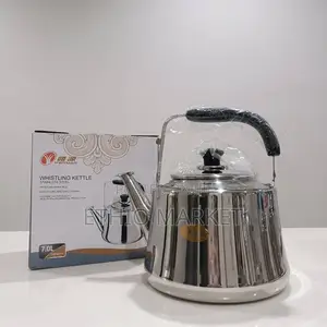 Stainless Steel 3i Pitcher (ማንቆርቆሪያ)