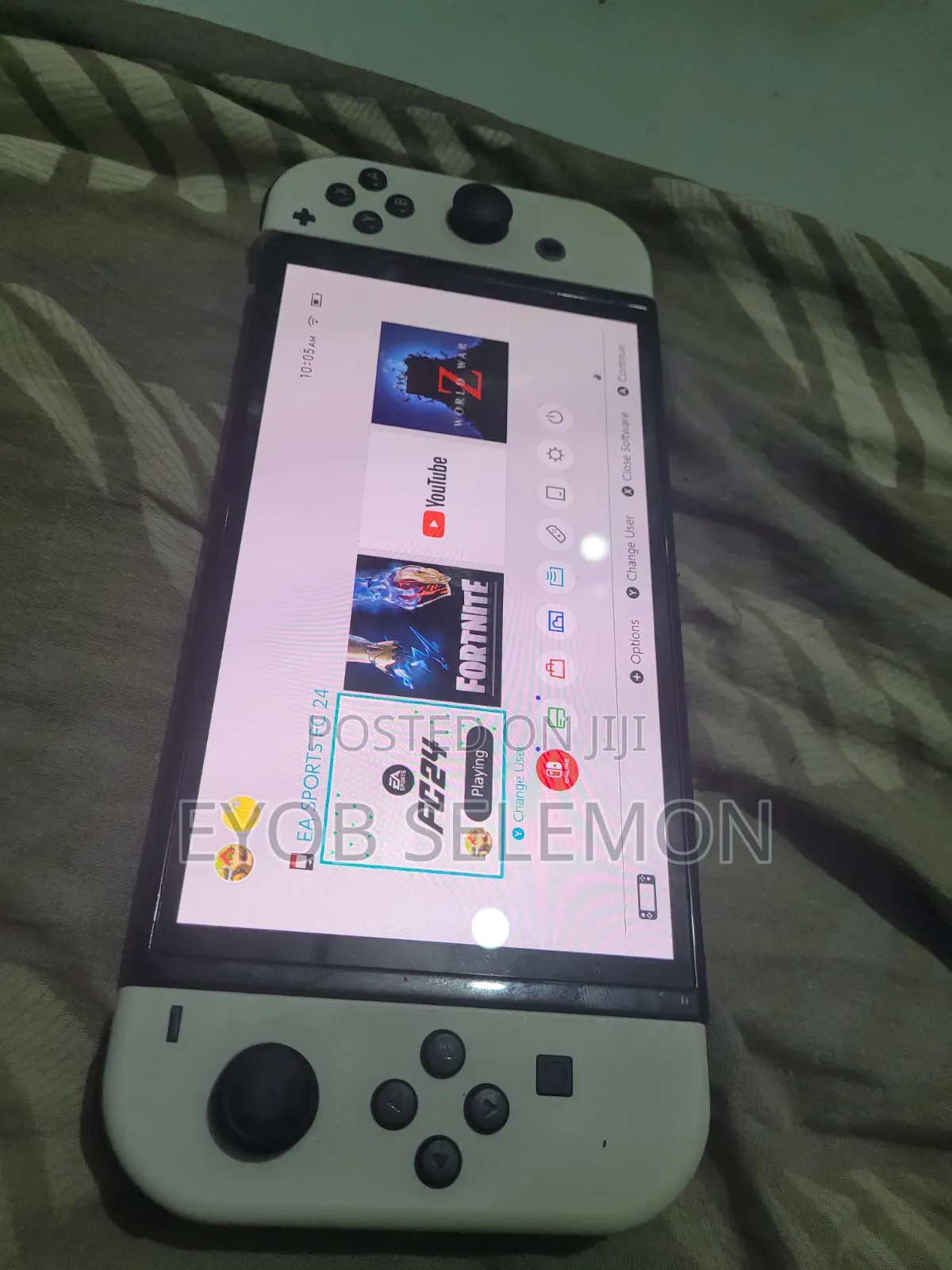 Nintendo Switch