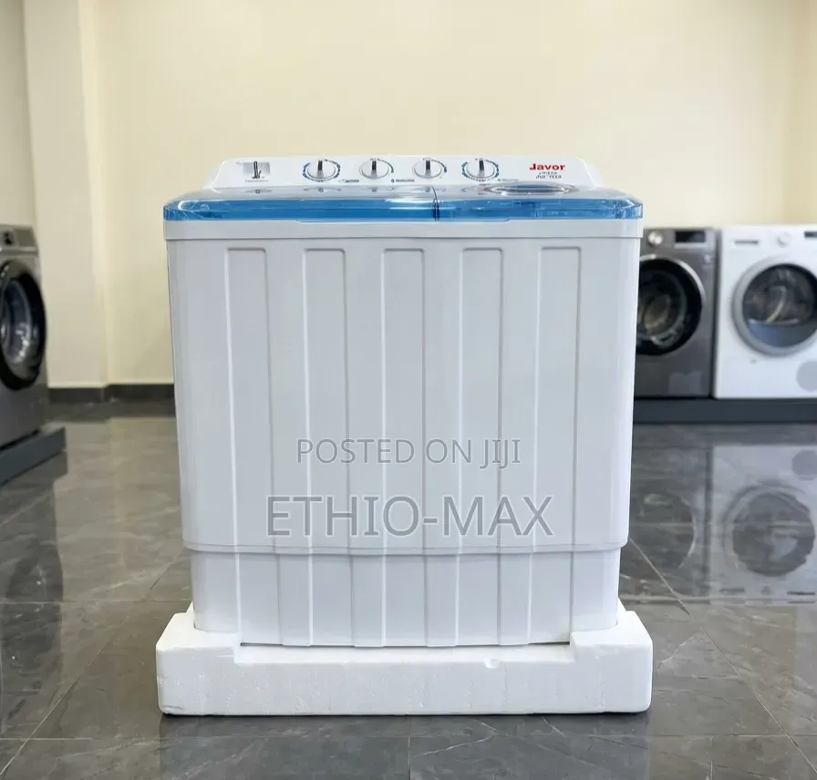 Javor Washing Machine 13kg – Large Capacity | Powerful Cleaning