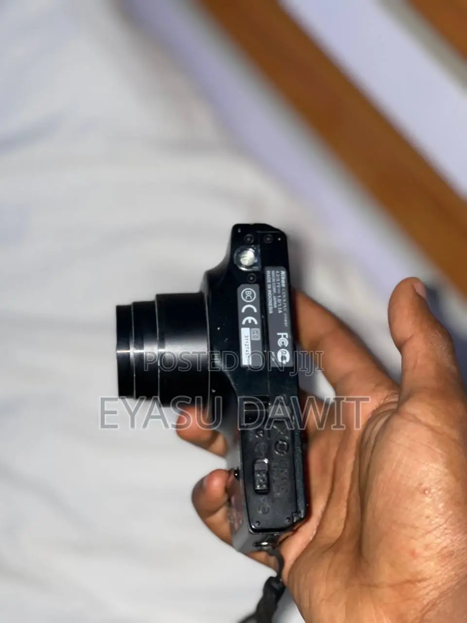 Nikon S9400 Digital Camera