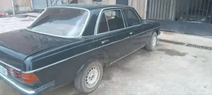 Mercedes-Benz W123 1981 Blue