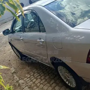 Toyota Corolla 2003 Silver