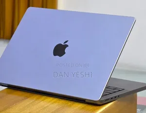 New Laptop Apple MacBook Pro 16GB Apple M1 Pro SSD 512GB