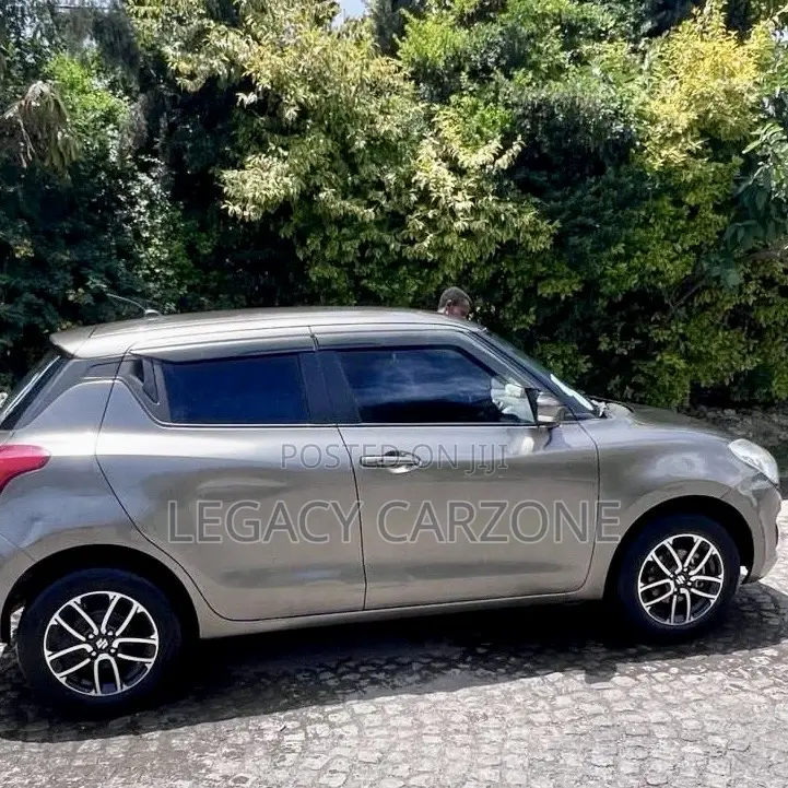 Suzuki Swift 2022 Brown