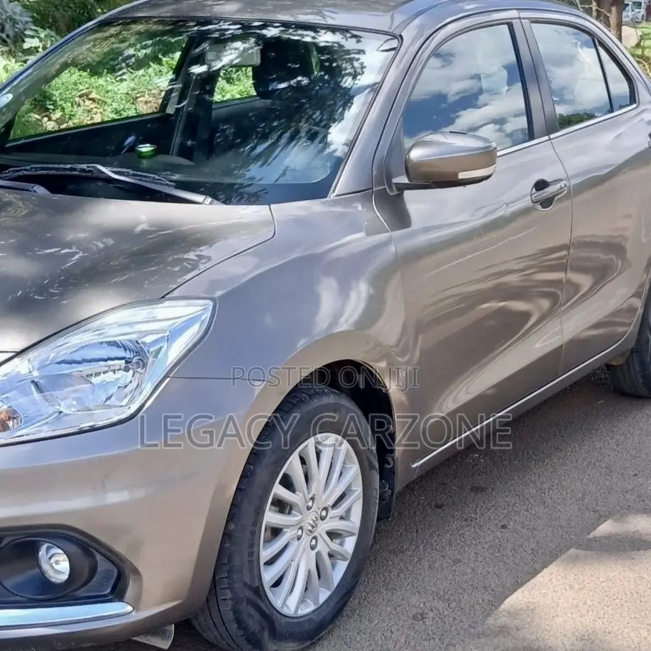 Suzuki Dzire 2021 Brown