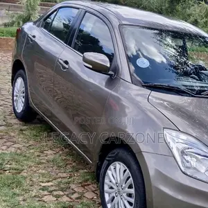 Suzuki Dzire 2021 Brown