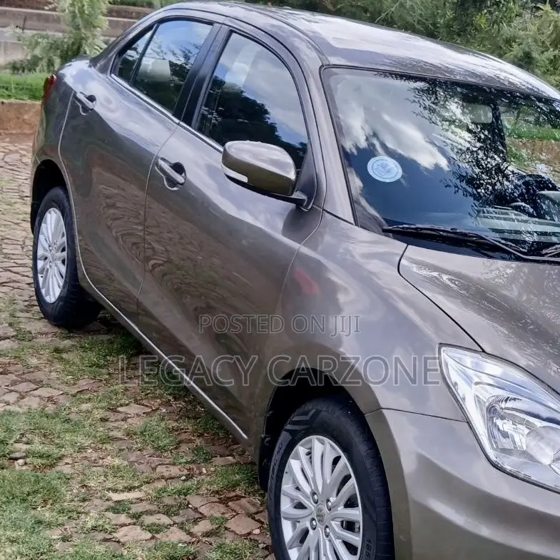 Suzuki Dzire 2021 Brown