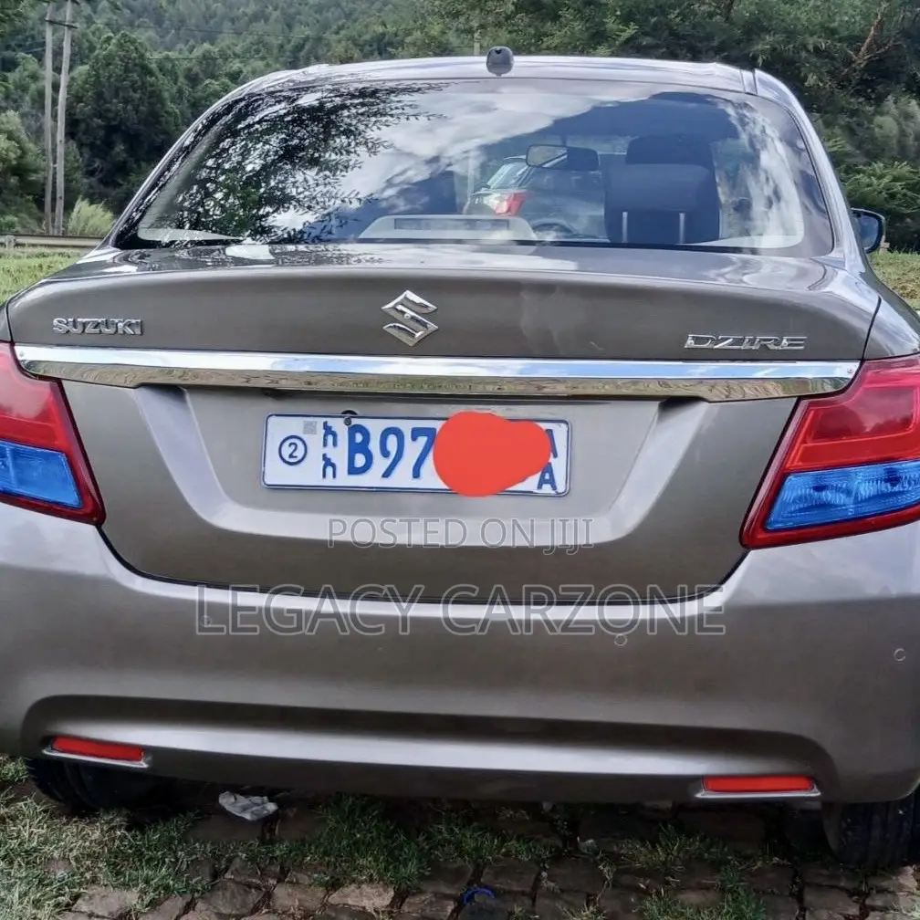 Suzuki Dzire 2021 Brown